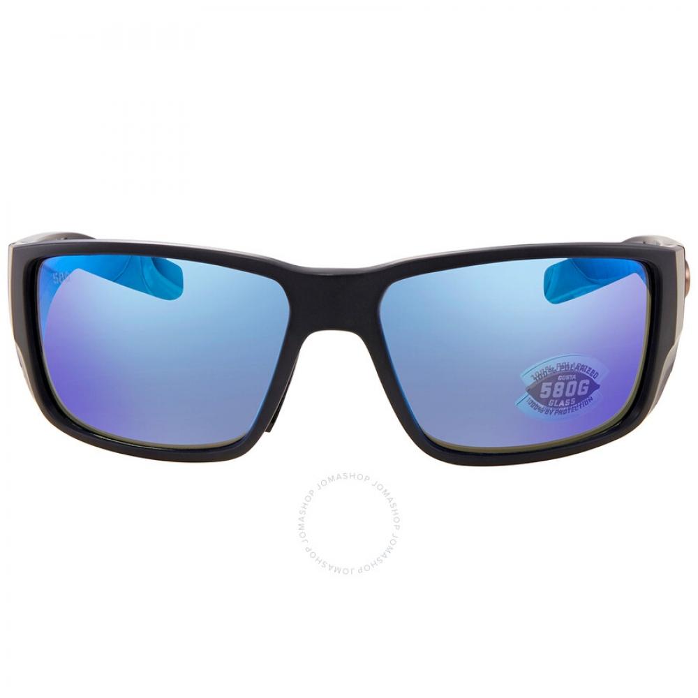 Costa Del Mar Blackfin Pro Blue Mirror Polarized Glass Men s Sunglasses 06S9078 907801 60
Costa Del Mar Blackfin Pro Blue Mirror Polarized Glass Men s Sunglasses 06S9078 907801 60