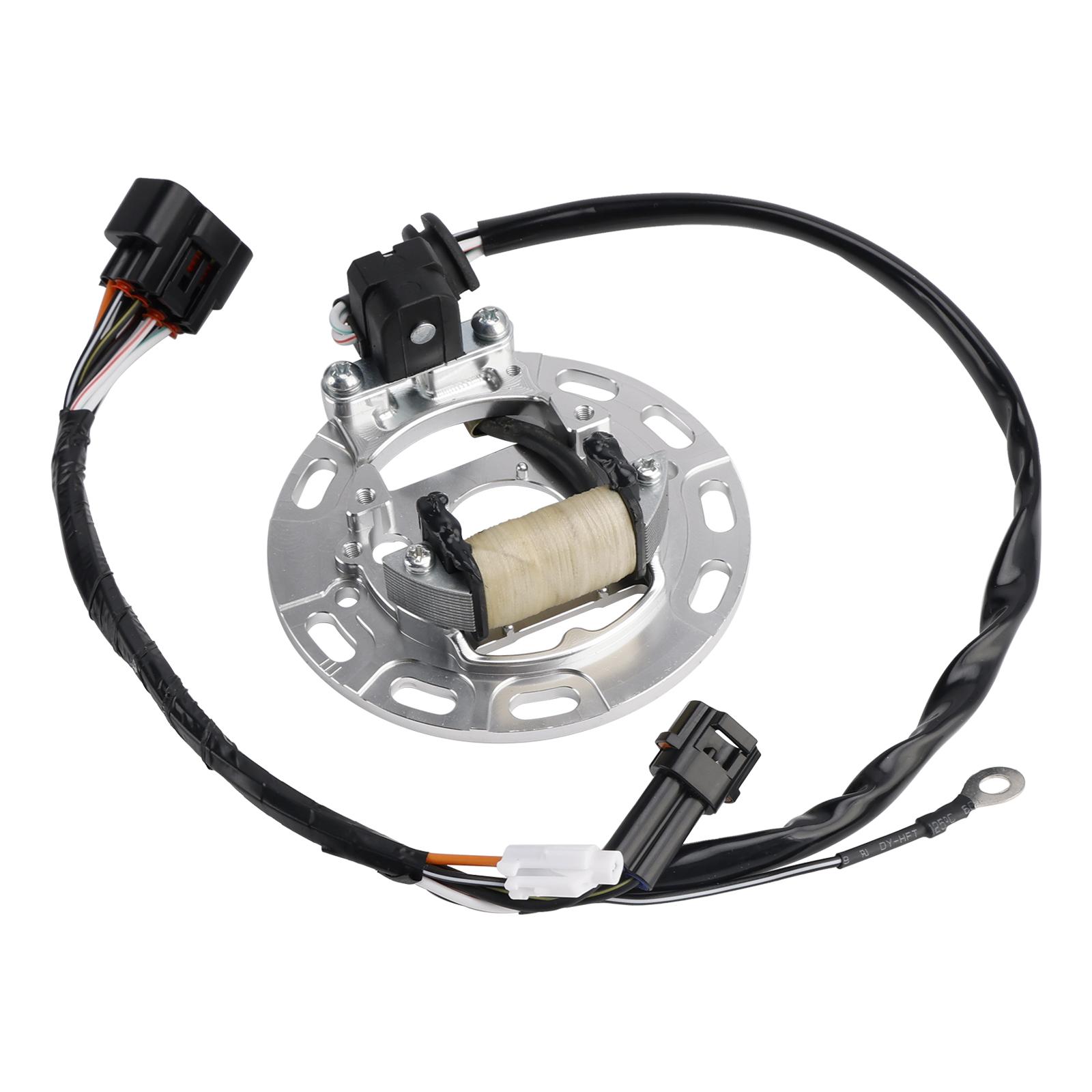 Ignition Stator Base Assy For Kawasaki KX65 KX 65 2006-2026 P/N. 21003-0031
Ignition Stator Base Assy For Kawasaki KX65 KX 65 2006-2026 P/N. 21003-0031