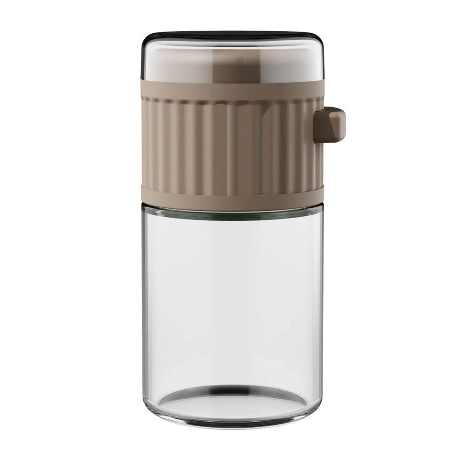 Efficiency Seasoning Metering Spice Dispenser Healthier Lifestyle Easy To Use Precise Measuring And Functional коричневий
Efficiency Seasoning Metering Spice Dispenser Healthier Lifestyle Easy To Use Precise Measuring And Functional коричневий