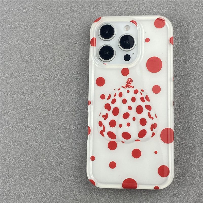 Creative Wave Point Pumpkin Phone Case For iPhone 16 15 14 13 12 11 Pro Max XR XS MAX 7 8 Plus MINI Y2K Anti Fall Back Cover TPU&Case&iPhone 16 Pro
Creative Wave Point Pumpkin Phone Case For iPhone 16 15 14 13 12 11 Pro Max XR XS MAX 7 8 Plus MINI Y2K Anti Fall Back Cover TPU&Case&iPhone 16 Pro