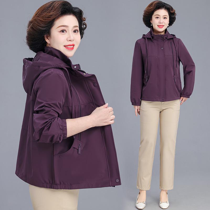 Mother s Day 2026 Stylish Jacket for Moms - Spring & Autumn Collection 2XL (105-120 jin)
Mother s Day 2026 Stylish Jacket for Moms - Spring & Autumn Collection 2XL (105-120 jin)