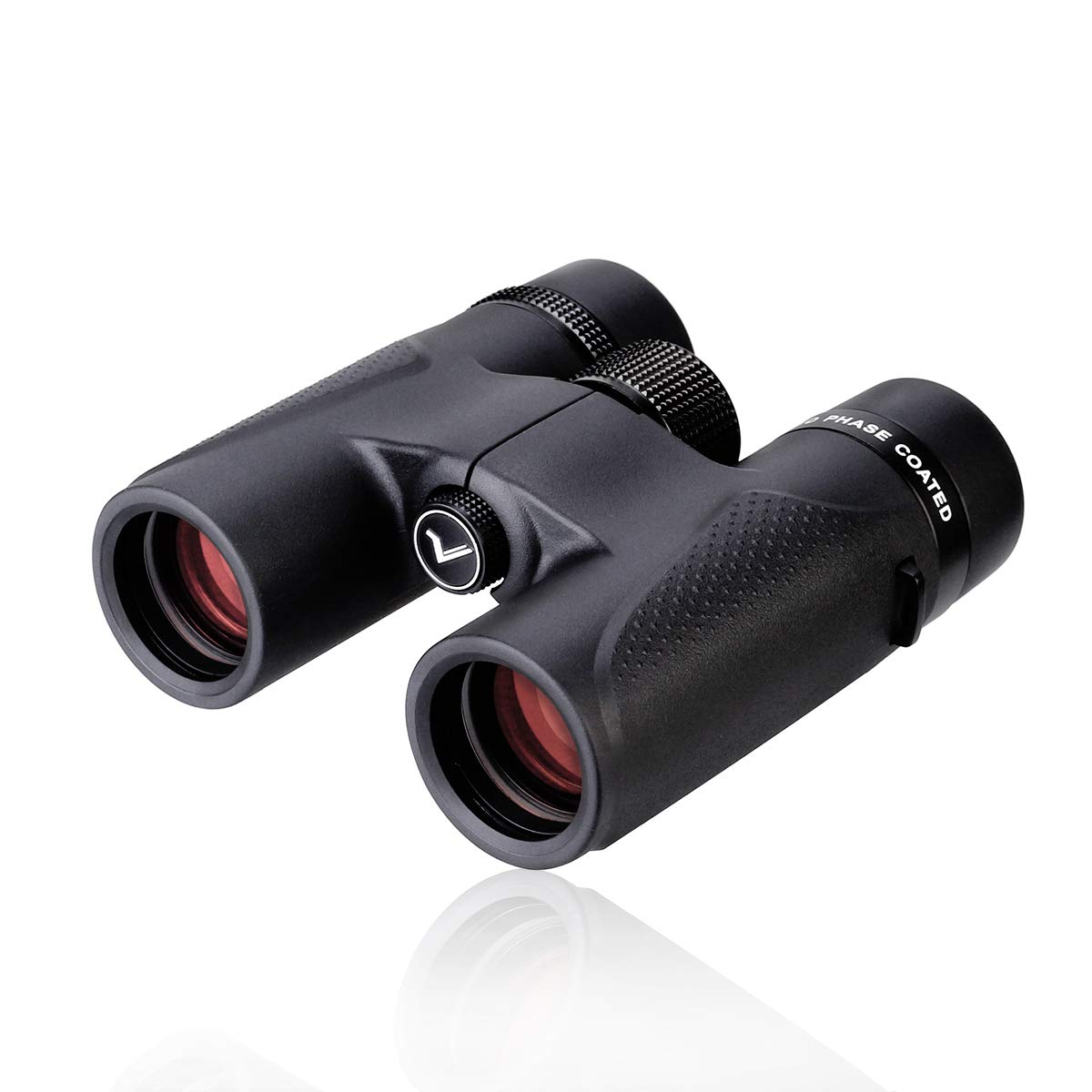 SVBONY SV202 Binoculars, High Magnification, 8x Magnification, 32mm Aperture, IPX7 Waterproof, ED Glass, Glasses Compatible, Bak-4 Prism, FMC Full
SVBONY SV202 Binoculars, High Magnification, 8x Magnification, 32mm Aperture, IPX7 Waterproof, ED Glass, Glasses Compatible, Bak-4 Prism, FMC Full