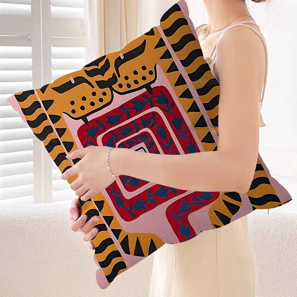 Ancient Egypt Tiger Leopard Personalized Picture Text Home Decorative Pillows Household Gifts 45x45cm 30x30 cm
Ancient Egypt Tiger Leopard Personalized Picture Text Home Decorative Pillows Household Gifts 45x45cm 30x30 cm