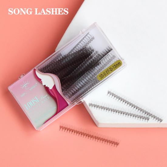 Song Lashes 3D Ultra Speed Promade Наращивание ресниц Острая основа Объем Мягкие натуральные ресницы
Song Lashes 3D Ultra Speed Promade Наращивание ресниц Острая основа Объем Мягкие натуральные ресницы