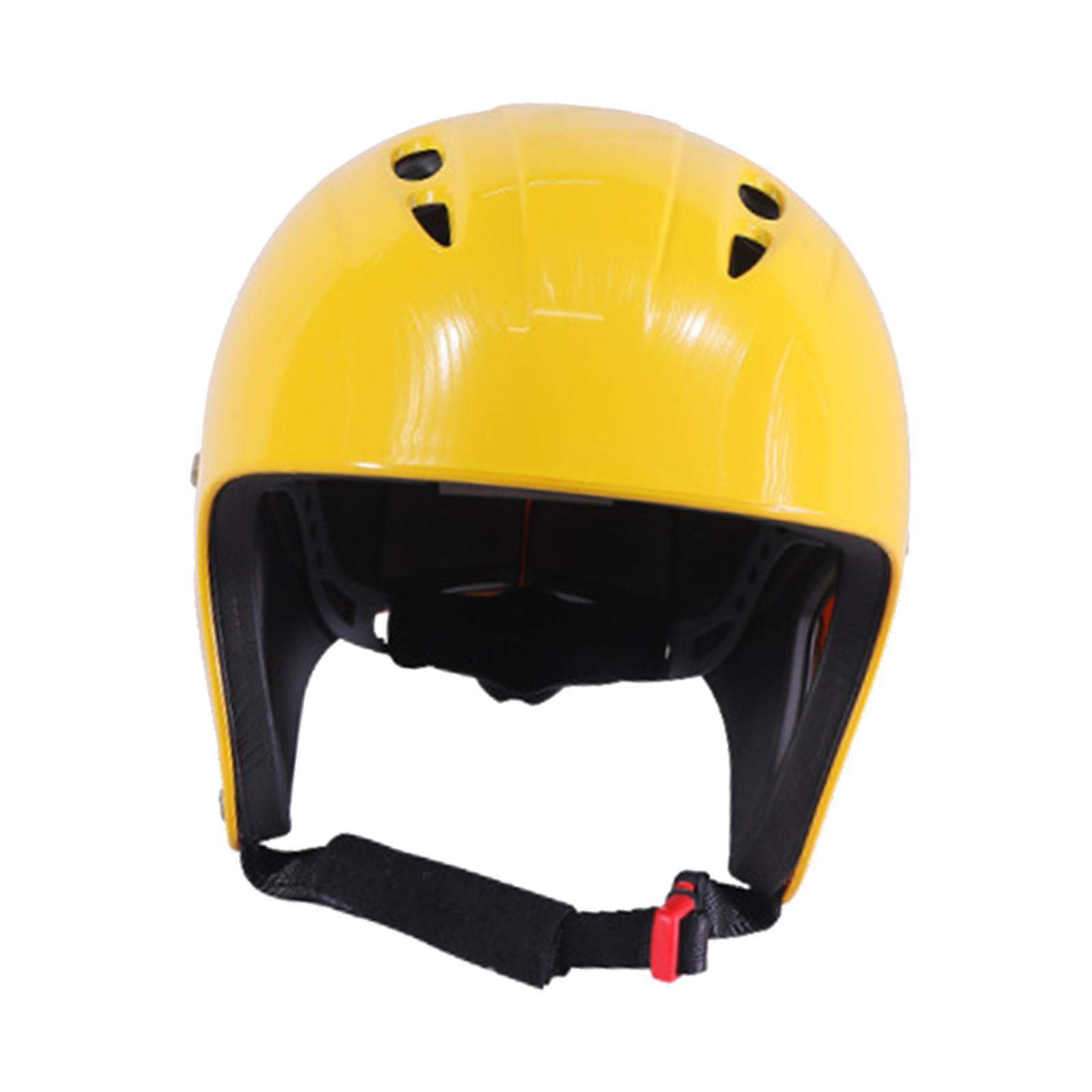 Hard Hat Sturdy Protective Accessories Supplies Secure Helmet for Rock Climbing Outdoor Drifting River Adventure Mountaineering жовтий
Hard Hat Sturdy Protective Accessories Supplies Secure Helmet for Rock Climbing Outdoor Drifting River Adventure Mountaineering жовтий