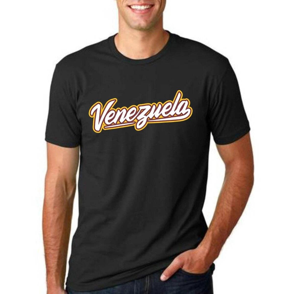 Venezuela Unisex T shirts 3XL
Venezuela Unisex T shirts 3XL