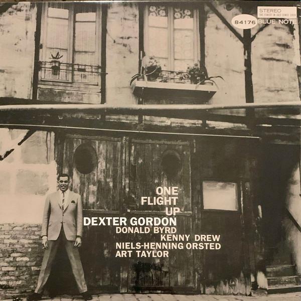 LP Record DEXTER GORDON - One Flight Up B003287101 Blue Note 2021 Worldwide Jazz
LP Record DEXTER GORDON - One Flight Up B003287101 Blue Note 2021 Worldwide Jazz