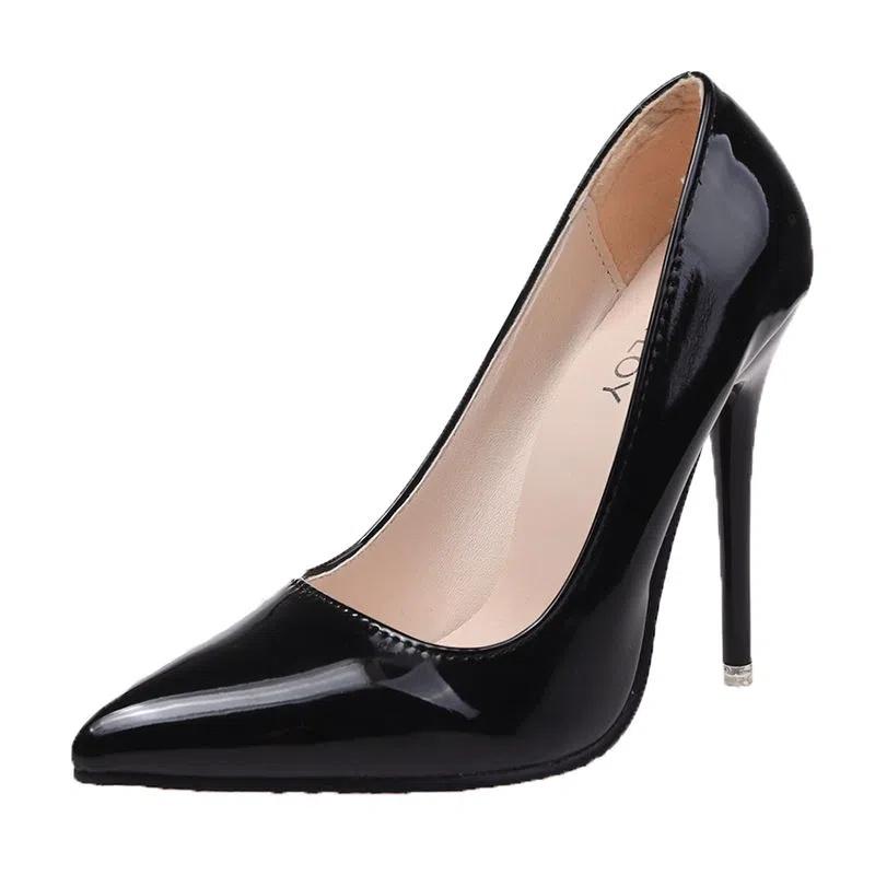 Сексуальные женские туфли-лодочки для офиса, женские туфли для вечеринок, туфли на каблуках, женские туфли на каблуках, красные туфли-шпильки, большой размер 43, высокие каблуки для женщин 40 чёрный
Сексуальные женские туфли-лодочки для офиса, женские туфли для вечеринок, туфли на каблуках, женские туфли на каблуках, красные туфли-шпильки, большой размер 43, высокие каблуки для женщин 40 чёрный