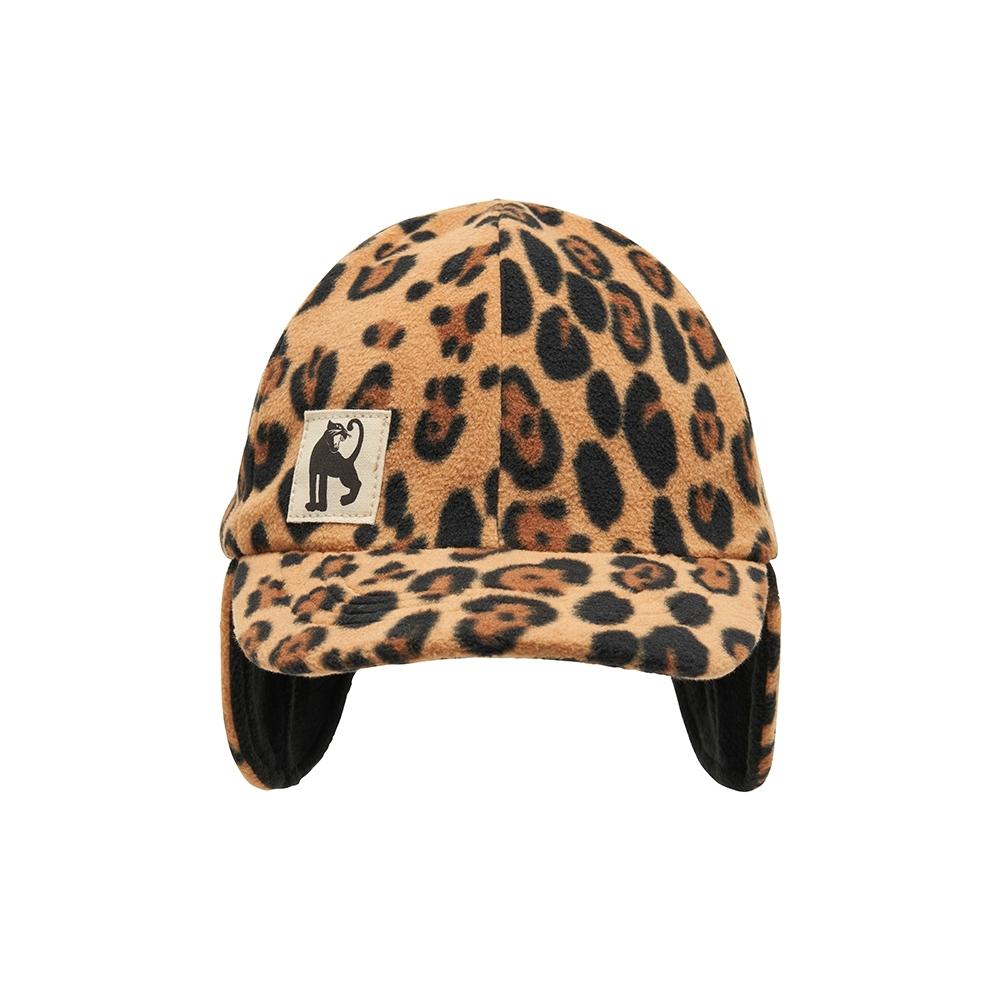 Mini Rodini 1000009413 Leopard Fleece Cap Leopard Fleece Earmuff Cap Ball Cap 1000009413 (48/50)
Mini Rodini 1000009413 Leopard Fleece Cap Leopard Fleece Earmuff Cap Ball Cap 1000009413 (48/50)