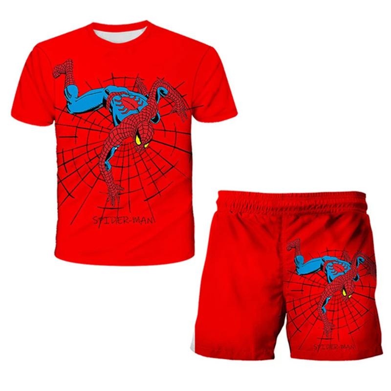 Girl Set Summer Cartoon Superhero Costume 150
Girl Set Summer Cartoon Superhero Costume 150