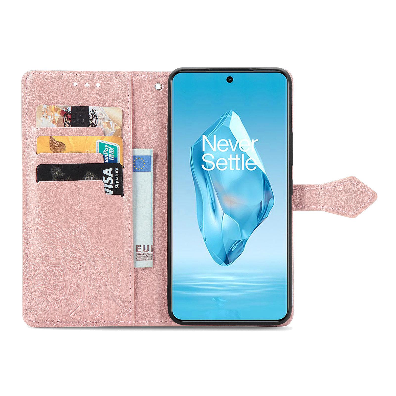 For OnePlus Ace 3 Pro 5G Wallet Case Mandala Flower Leather Phone Cover Stand View Rose Gold
For OnePlus Ace 3 Pro 5G Wallet Case Mandala Flower Leather Phone Cover Stand View Rose Gold
