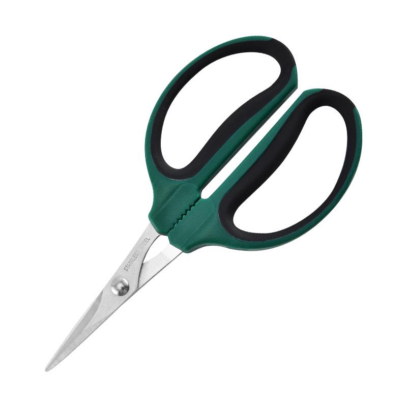 Multi-Functional Garden Shears: For Thick Branch Pruning, Fruit Picking, Flower Pruning, and Plant Shaping
Multi-Functional Garden Shears: For Thick Branch Pruning, Fruit Picking, Flower Pruning, and Plant Shaping