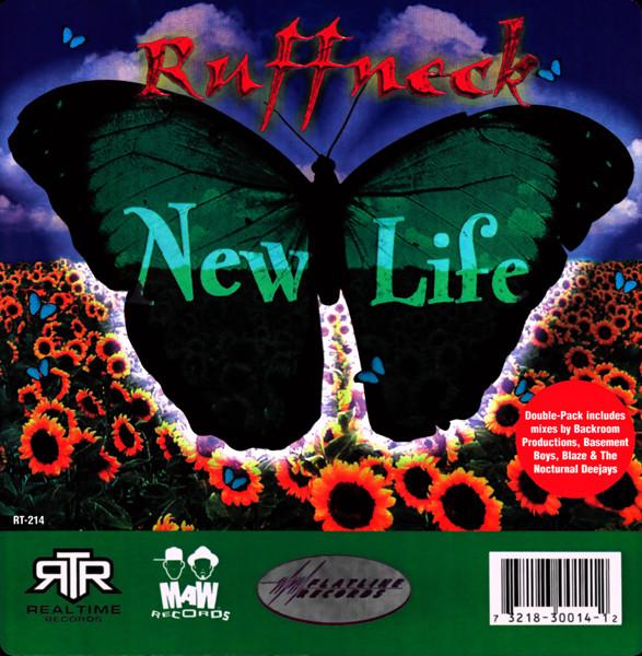 12inch Record RUFFNECK - New Life RT214 Realtime Record 1997 US Dance & Electronica Used
12inch Record RUFFNECK - New Life RT214 Realtime Record 1997 US Dance & Electronica Used