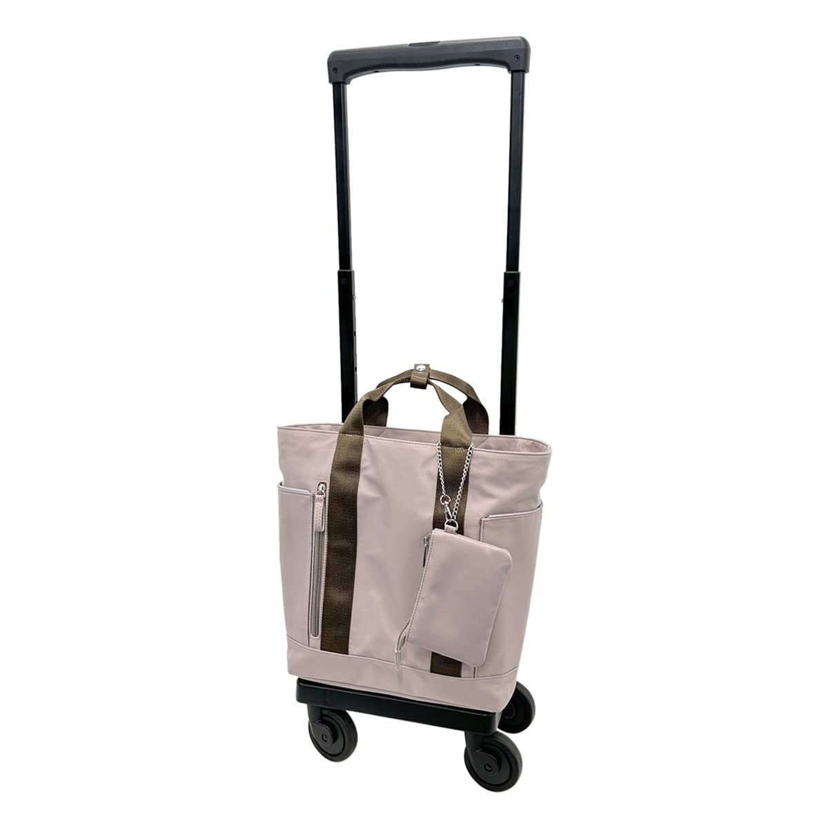 Carry Bag Tokyo Delica Original M Size Shopping Carry Daily Carry Shopping Senior Travel Everyday Use Stylish Company Limited Special Order Smoky Pink
Carry Bag Tokyo Delica Original M Size Shopping Carry Daily Carry Shopping Senior Travel Everyday Use Stylish Company Limited Special Order Smoky Pink