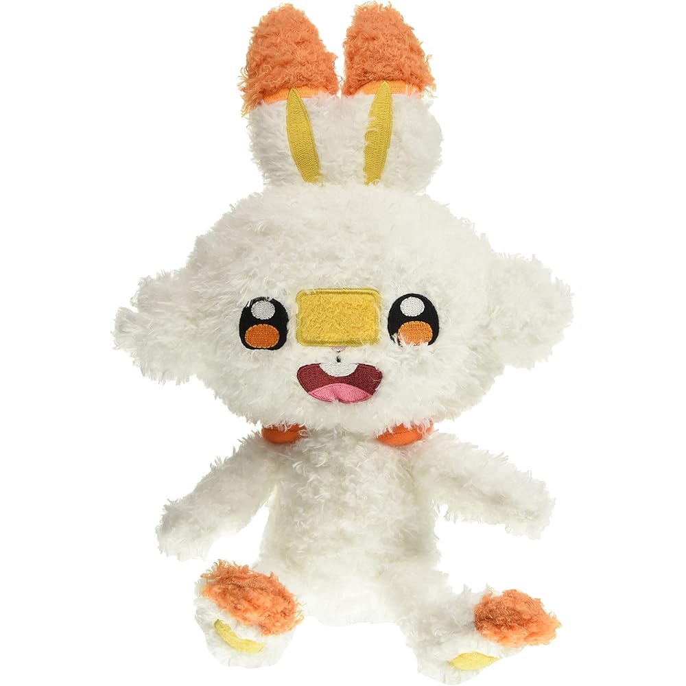 Pokemon Hiberny Plush Toy Soft Stuffed Animal 30cm
Pokemon Hiberny Plush Toy Soft Stuffed Animal 30cm