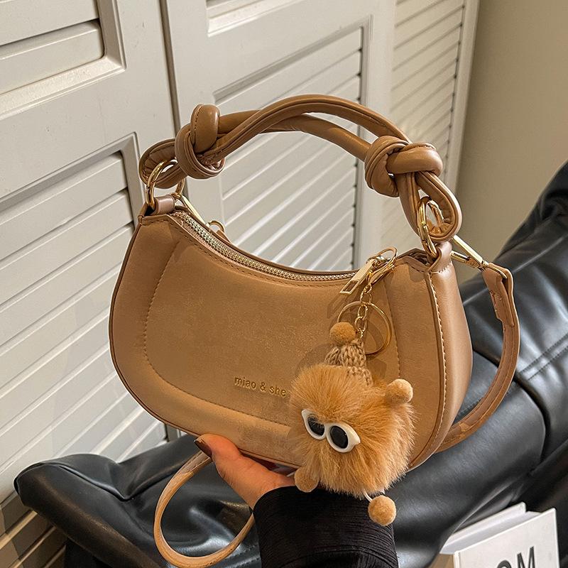 New bag women s 2024 popular fashion trend messenger bag versatile autumn and winter high-end shoulder handbag хакі
New bag women s 2024 popular fashion trend messenger bag versatile autumn and winter high-end shoulder handbag хакі