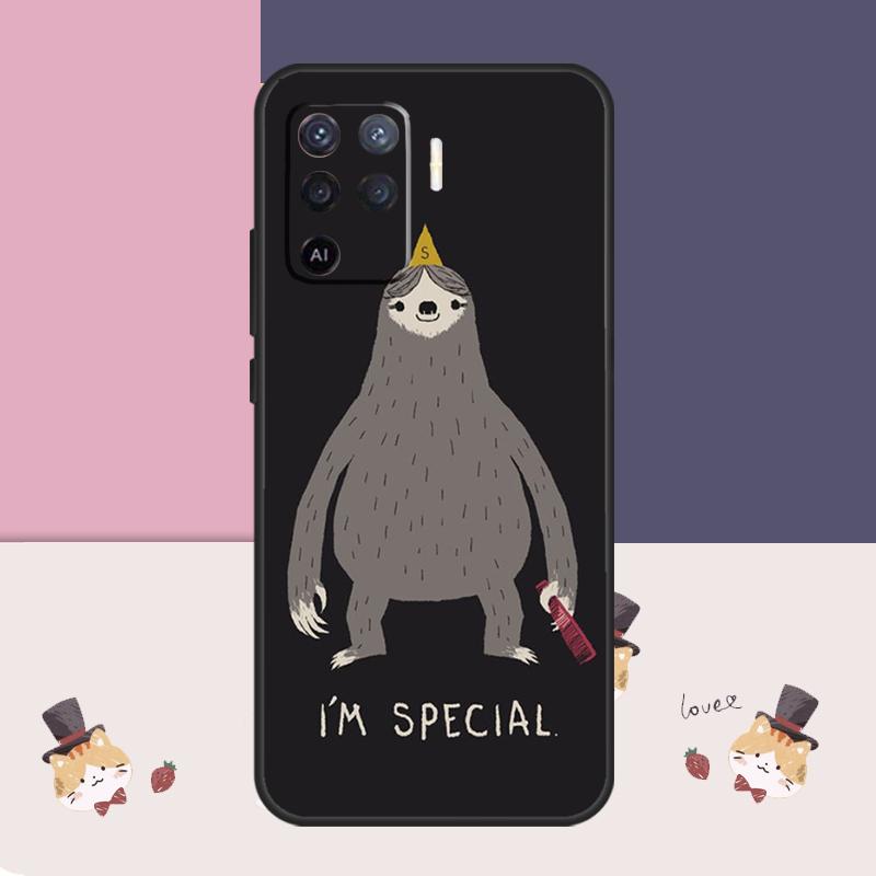 Funny Cute Sloths Case For Oppo A38 A58 A78 A98 A54 A74 A94 A18 A57 A17 A77 A80 A60 A40 A96 A76 A16 A15 A5 Pro OPPO A5 Pro 5G
Funny Cute Sloths Case For Oppo A38 A58 A78 A98 A54 A74 A94 A18 A57 A17 A77 A80 A60 A40 A96 A76 A16 A15 A5 Pro OPPO A5 Pro 5G