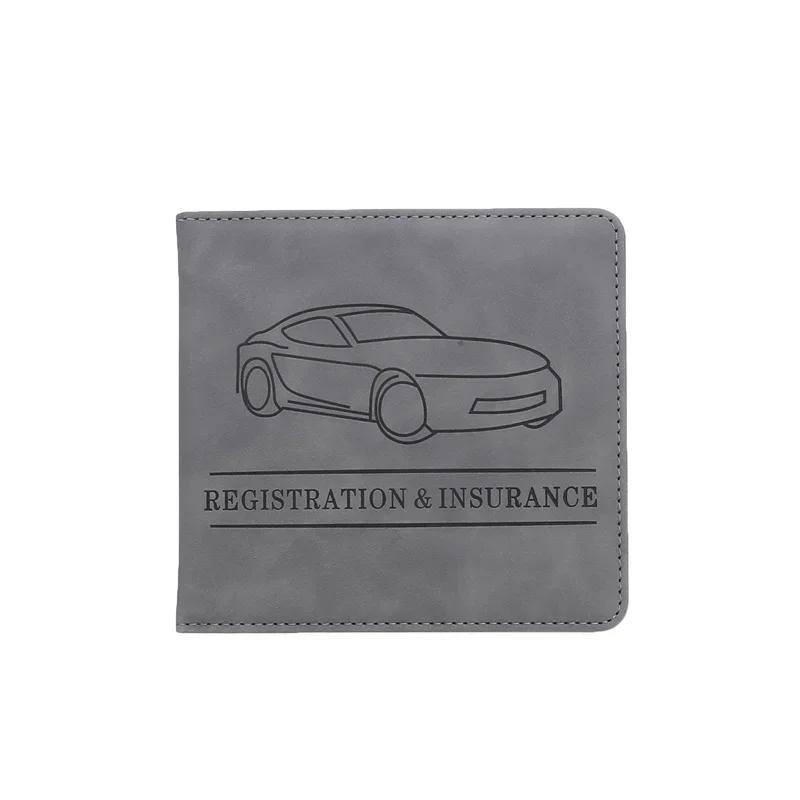 Car Registration and Insurance Holder Car Accessories Vehicle Glove Box Car Organizer Essential Document Card Wallet
Car Registration and Insurance Holder Car Accessories Vehicle Glove Box Car Organizer Essential Document Card Wallet