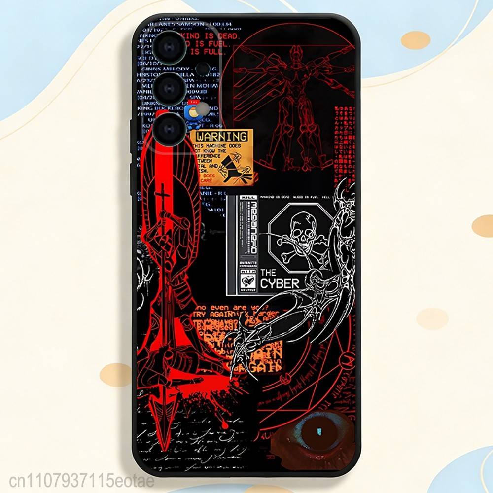 U-Ultrakill game Phone Case for Samsung S26 S24 S22 S25 Ultra S9 S20 FE S23 Plus S10 S21 Shockproof Funda Cover SamsungS225G
U-Ultrakill game Phone Case for Samsung S26 S24 S22 S25 Ultra S9 S20 FE S23 Plus S10 S21 Shockproof Funda Cover SamsungS225G