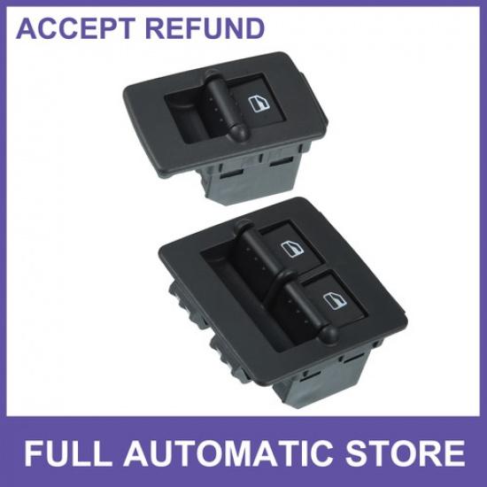 Window Master Switch Control Switch Set TWO for Volkswagen Beetle 1998-07
Window Master Switch Control Switch Set TWO for Volkswagen Beetle 1998-07