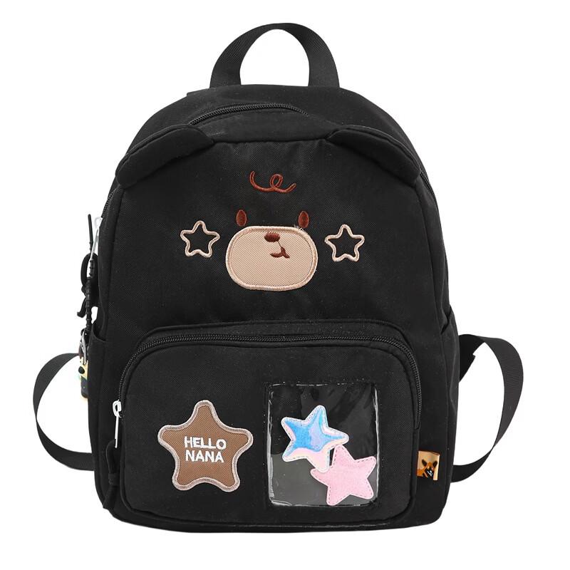 Li Shen Cute Bear Children s Backpack
Li Shen Cute Bear Children s Backpack