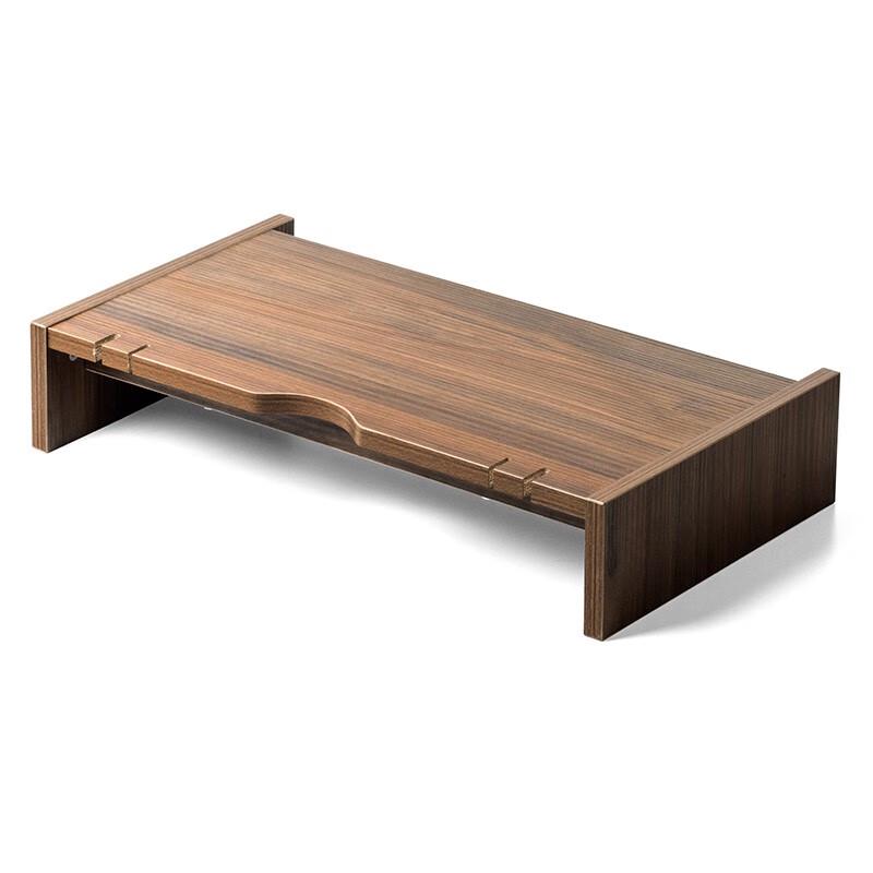 Shanye 50cm Dark Wood Monitor Riser Stand
Shanye 50cm Dark Wood Monitor Riser Stand