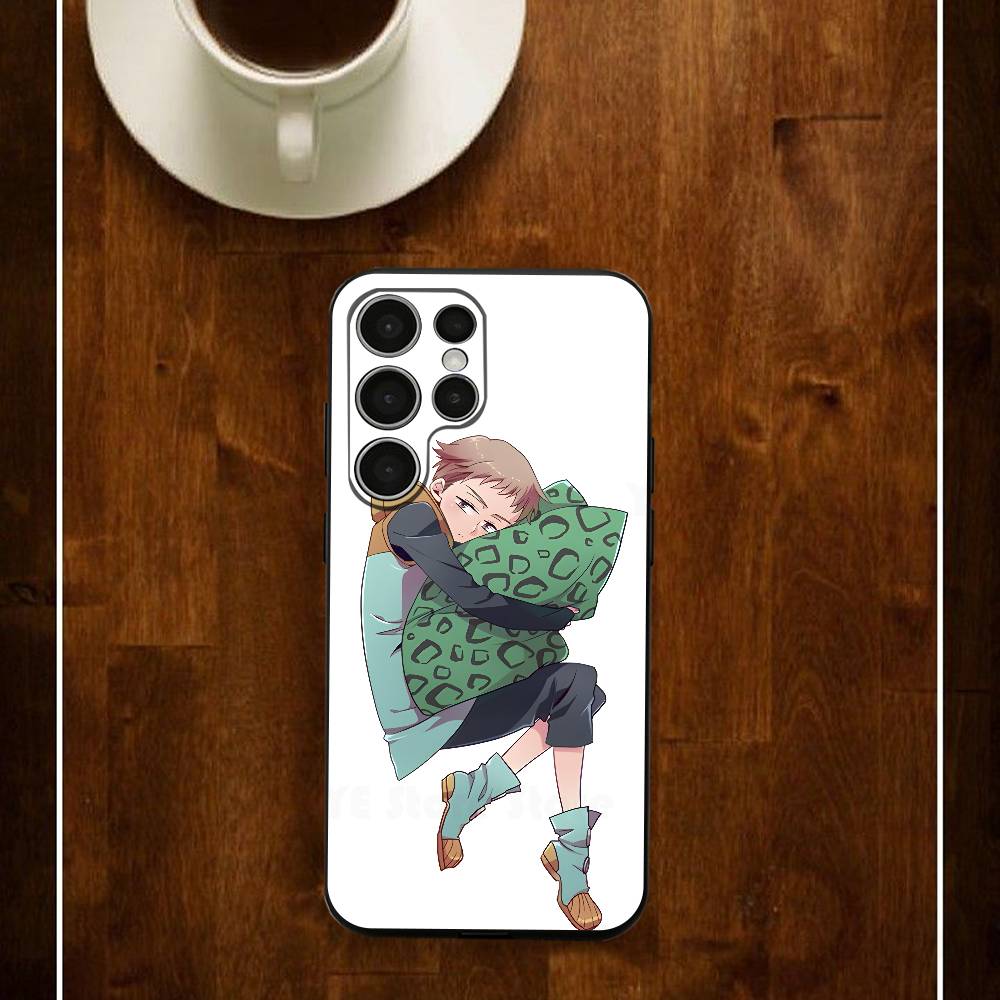 Meliodas Ban Diane Gowther Phone Case For Samsung S24 25 23 22 21 20 Plus Ultra 5G Lite Shockproof Cover Samsung S20lite5G
Meliodas Ban Diane Gowther Phone Case For Samsung S24 25 23 22 21 20 Plus Ultra 5G Lite Shockproof Cover Samsung S20lite5G