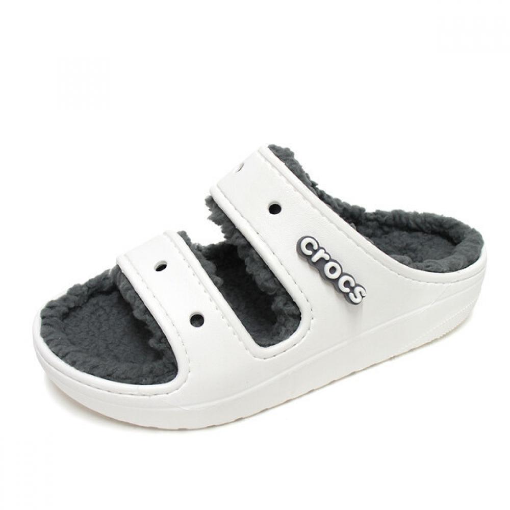 Crocs Men woMen Classic Cosy Sandals Fur Slippers White 207446 100 207446100/230mm(M4/W6)
Crocs Men woMen Classic Cosy Sandals Fur Slippers White 207446 100 207446100/230mm(M4/W6)