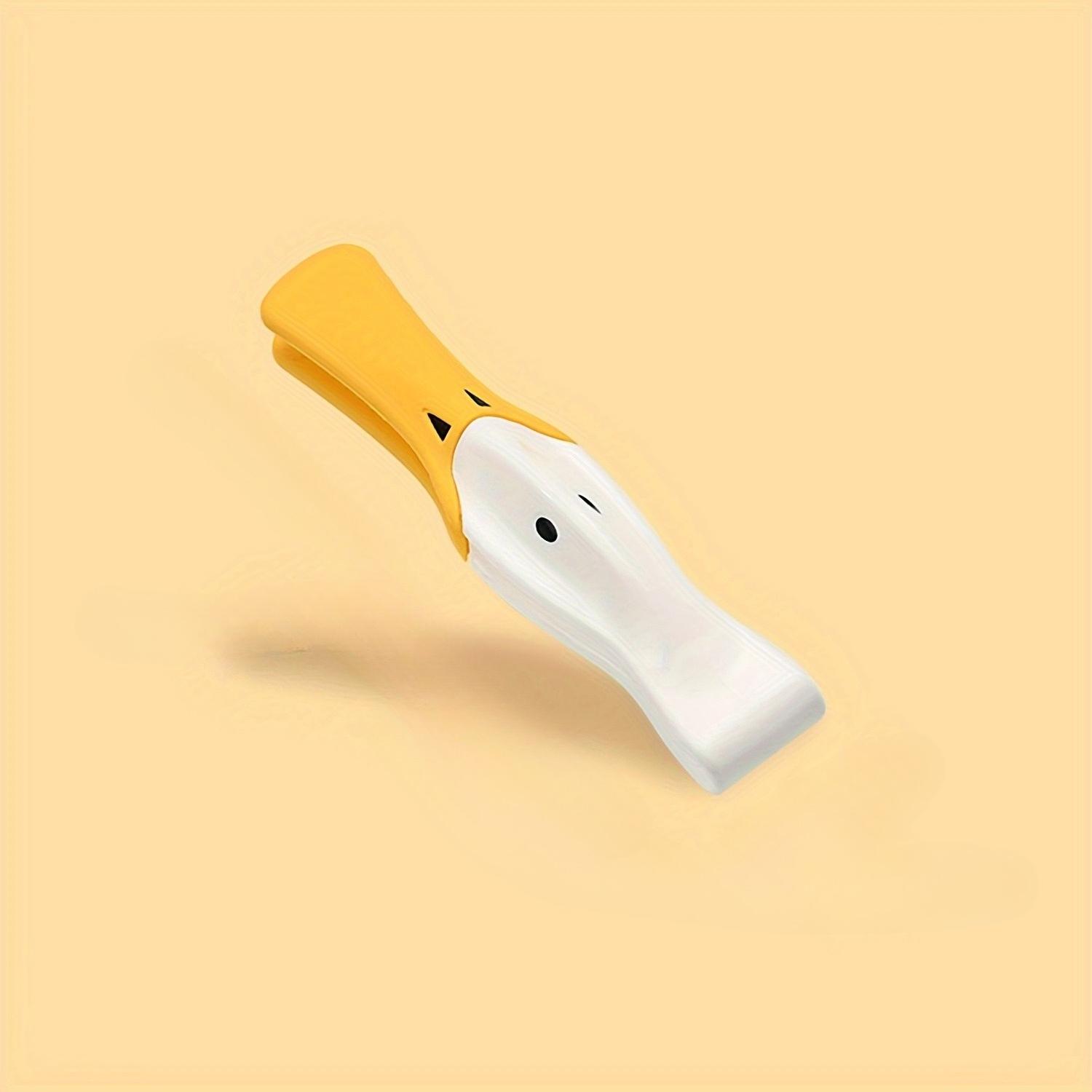1PC Heat Resistant Silicone Duck Toast Clip - Non-Slip Grip Kitchen Utensils, Ergonomic Duck Beak Design чёрный
1PC Heat Resistant Silicone Duck Toast Clip - Non-Slip Grip Kitchen Utensils, Ergonomic Duck Beak Design чёрный