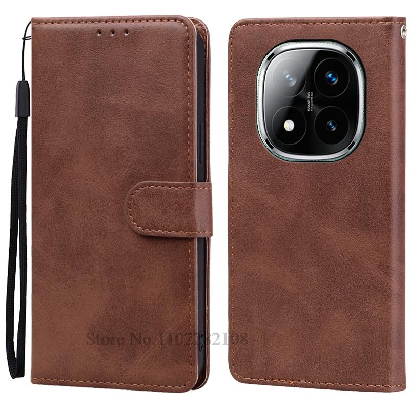 Чохол для Redmi Note 14 Pro Чохол для Xiaomi Redmi Note 14 Pro Plus 5G Гаманець Шкіряна Відкидна Кришка Для Чохлів Xiaomi Redmi Note 14 Pro 4G Note 14 Pro (4G 5G) коричневий
Чохол для Redmi Note 14 Pro Чохол для Xiaomi Redmi Note 14 Pro Plus 5G Гаманець Шкіряна Відкидна Кришка Для Чохлів Xiaomi Redmi Note 14 Pro 4G Note 14 Pro (4G 5G) коричневий