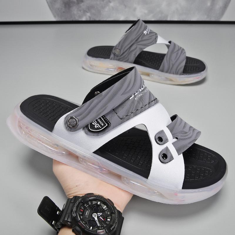 Мужская обувь сандалии римские туфли 2024 трендовые тапочки двойного назначения новые летние крутые полые пляжные туфли крутые тапочки 44 серый
Мужская обувь сандалии римские туфли 2024 трендовые тапочки двойного назначения новые летние крутые полые пляжные туфли крутые тапочки 44 серый