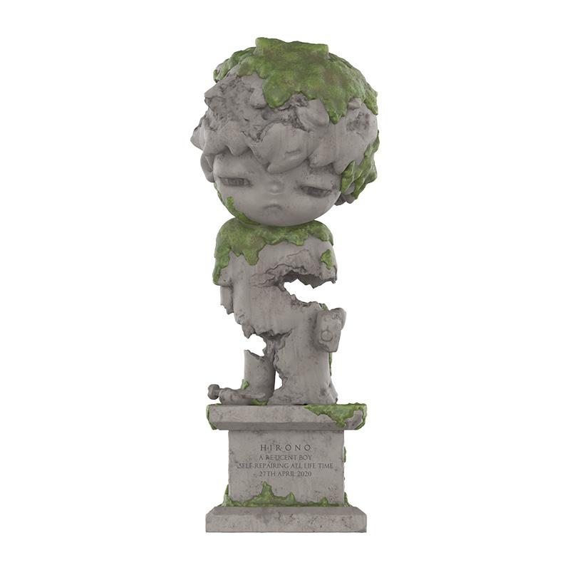 New POP MART Hirono Reshaping Trendy Figures 22cm PPMT-2404-0080 Hirono Reshaping, Figure
New POP MART Hirono Reshaping Trendy Figures 22cm PPMT-2404-0080 Hirono Reshaping, Figure