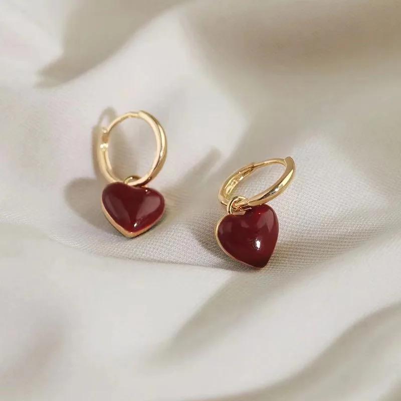 Korean Fashion Sweet Cute Heart Square Dangle Geometric Earrings for Women Green White Temperament Earrings Party Jewelry Gifts
Korean Fashion Sweet Cute Heart Square Dangle Geometric Earrings for Women Green White Temperament Earrings Party Jewelry Gifts
