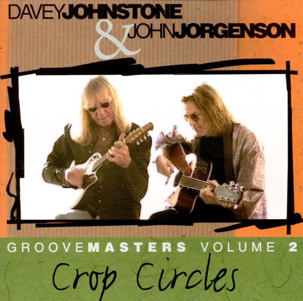 CD JOHNSTONE, DAVEY; JORGENSON, JOHN - Groovemasters Volume 2: Crop Circle SACD9097 Solid Air Recor 1999 US Rock Used
CD JOHNSTONE, DAVEY; JORGENSON, JOHN - Groovemasters Volume 2: Crop Circle SACD9097 Solid Air Recor 1999 US Rock Used