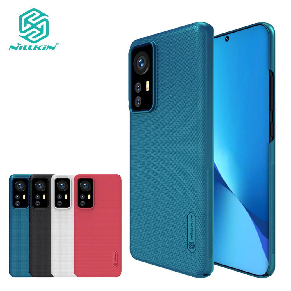 Nillkin Супер Матовый щит Корпус для Xiaomi 12 12X Чехол для телефона Матовый Жесткий ПК Анти-Отпечатки пальцев Ударопрочная крышка
Nillkin Супер Матовый щит Корпус для Xiaomi 12 12X Чехол для телефона Матовый Жесткий ПК Анти-Отпечатки пальцев Ударопрочная крышка