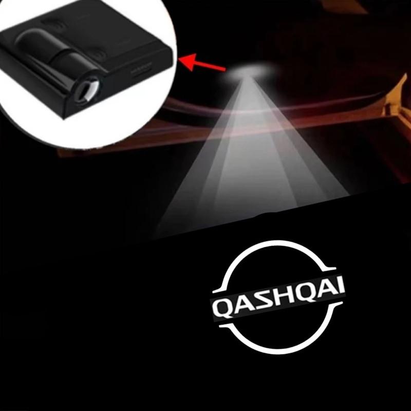 Wireless Car Door Projector LED Lights - 2Pcs, Auto Accessories, No Wiring Required, For Easy Night Entry For Qashqai j10 j11
Wireless Car Door Projector LED Lights - 2Pcs, Auto Accessories, No Wiring Required, For Easy Night Entry For Qashqai j10 j11