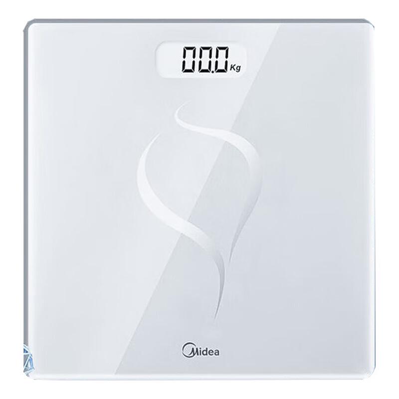 Midea Smart Electronic Weight Scale
Midea Smart Electronic Weight Scale