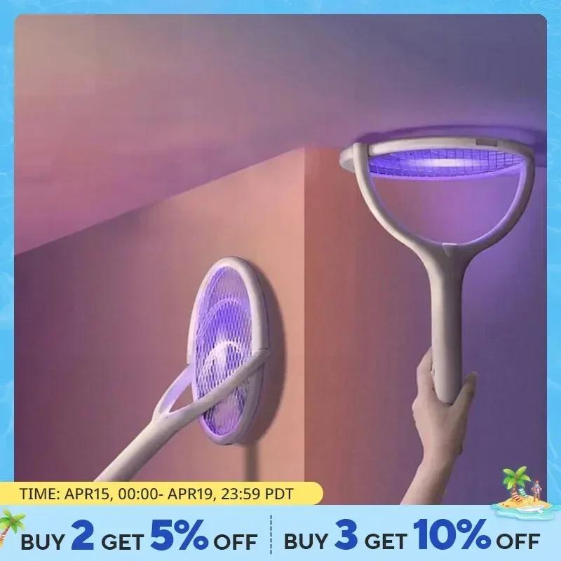 5-in-1 Fast Charging Racquet, Adjustable Electric Mosquito Curtain, Battery-insulated Safety Lamp, ABS зелёный
5-in-1 Fast Charging Racquet, Adjustable Electric Mosquito Curtain, Battery-insulated Safety Lamp, ABS зелёный