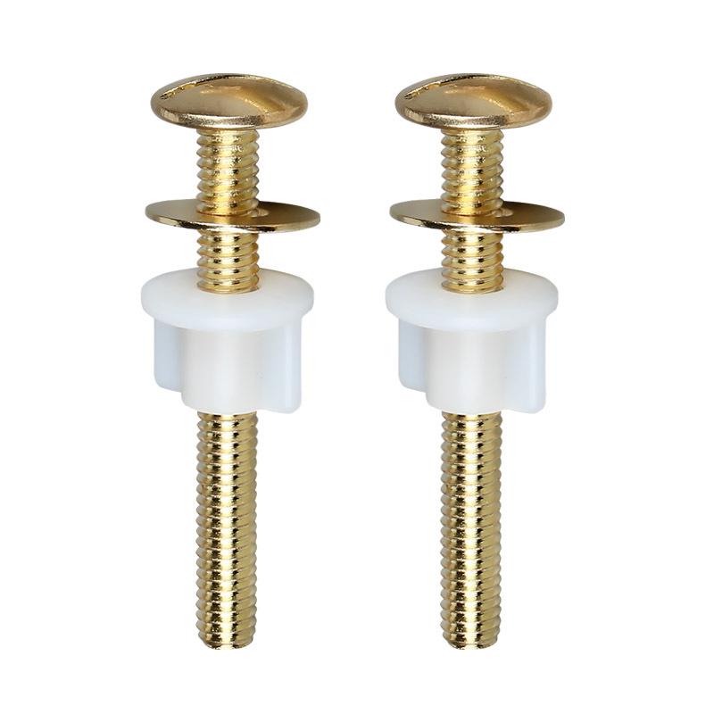Water Tank Toilet Lid Installation Bolt Kit
Water Tank Toilet Lid Installation Bolt Kit