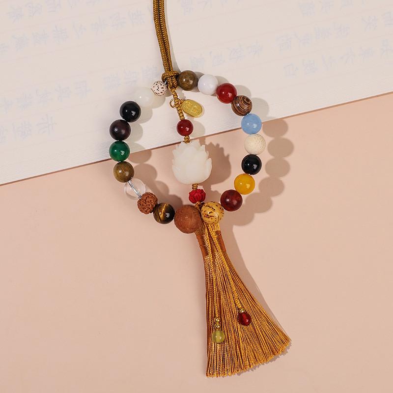 Feng Shui Car Ornament With Wooden Material And Lotus Or Buddha Design For Peaceful Driving Style F
Feng Shui Car Ornament With Wooden Material And Lotus Or Buddha Design For Peaceful Driving Style F