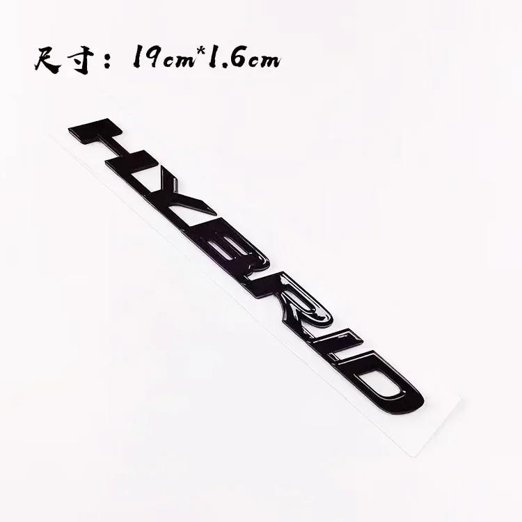 ABS Car Side Sticker Rear Trunk Badge for Lexus HYBRID ES250 IS200 IS250 ES200 GS430 RX270 GS430 NX300H RX400H GS300 чёрный
ABS Car Side Sticker Rear Trunk Badge for Lexus HYBRID ES250 IS200 IS250 ES200 GS430 RX270 GS430 NX300H RX400H GS300 чёрный