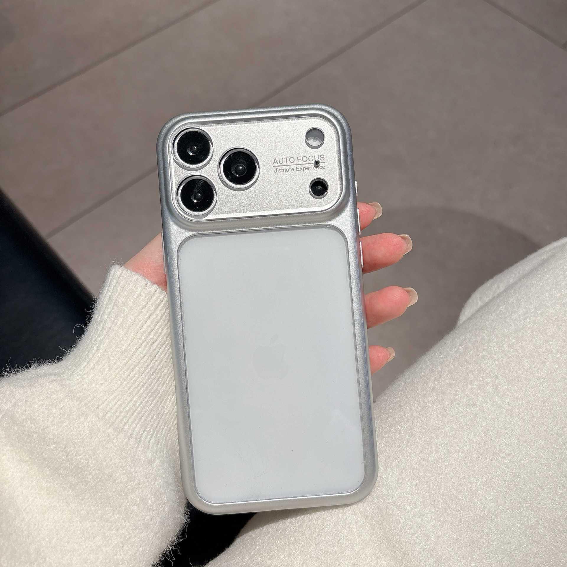 Candy Color iPhone 17 Pro Max Large Window Case, Compatible with Apple iPhone 17/15 PM 17 Pro
Candy Color iPhone 17 Pro Max Large Window Case, Compatible with Apple iPhone 17/15 PM 17 Pro