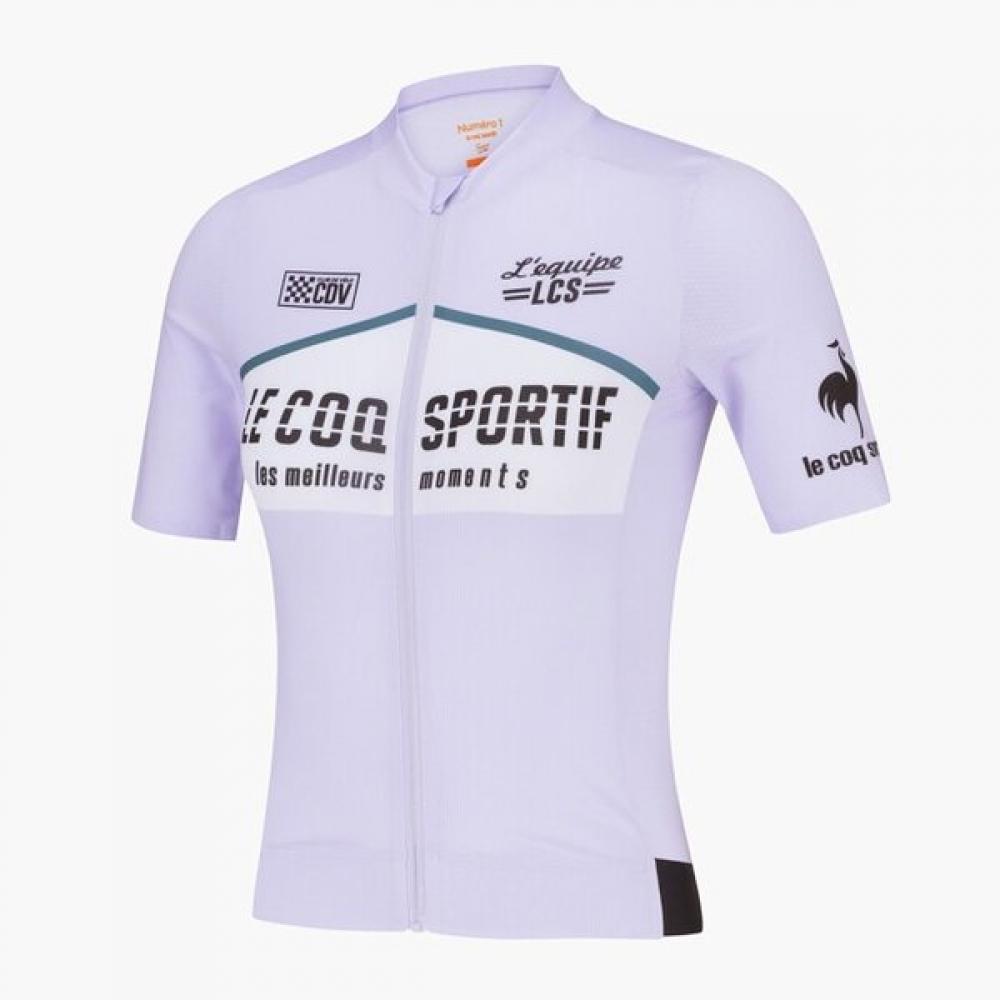 Le Coq Sportif Women S meSh Short SLeeve jerSey 70 Off Qp122cpj24 WPP purple/85 S
Le Coq Sportif Women S meSh Short SLeeve jerSey 70 Off Qp122cpj24 WPP purple/85 S
