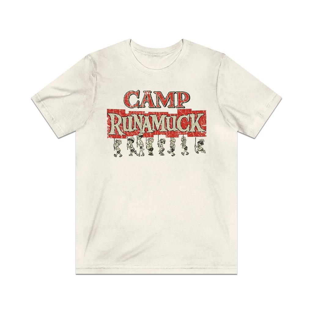 Camp Runamuck 1965 Vintage Men s T shirt M
Camp Runamuck 1965 Vintage Men s T shirt M