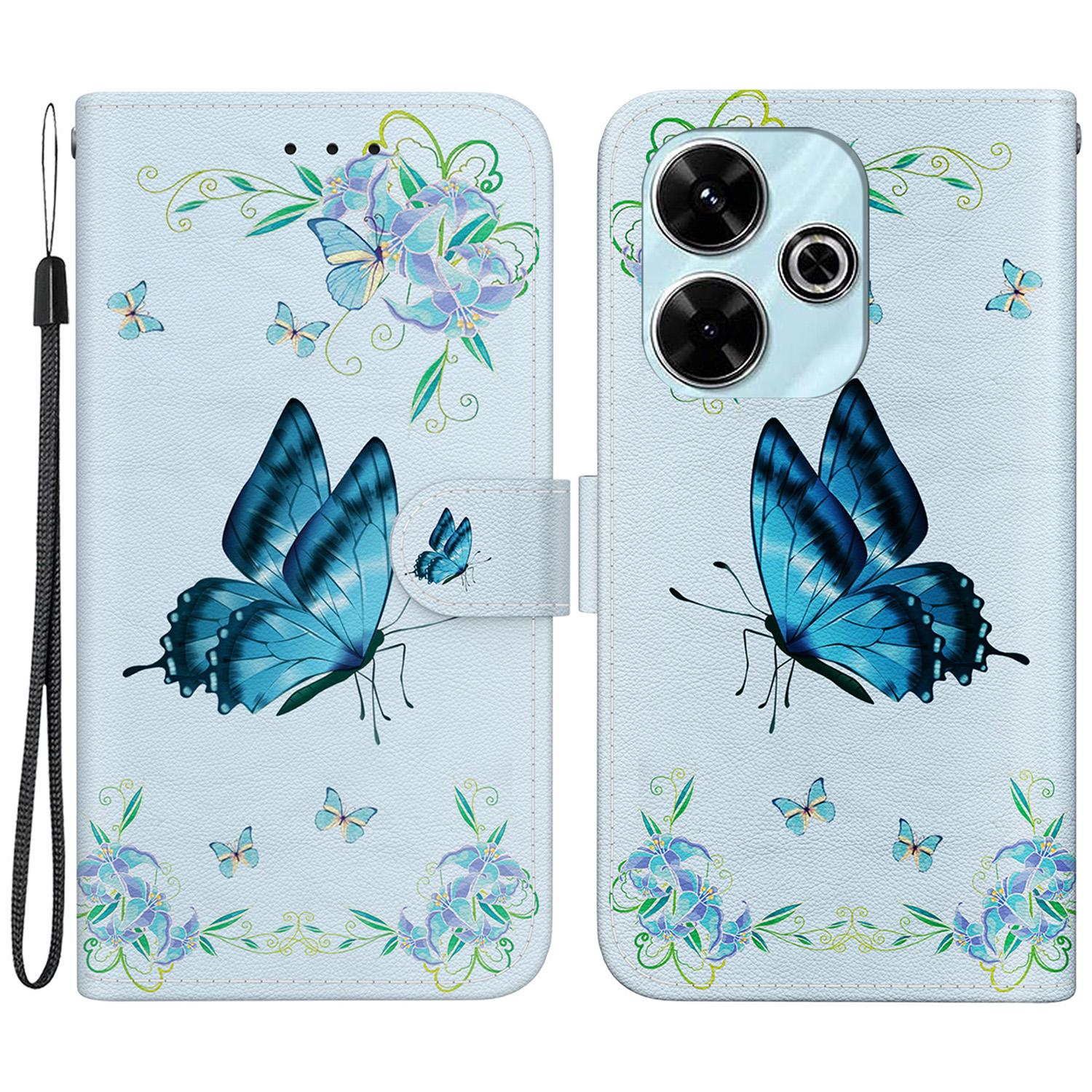 For Xiaomi Redmi 13 5G/13 4G/Poco M6 4G Case Pattern Print PU Leather Wallet Phone Cover B
For Xiaomi Redmi 13 5G/13 4G/Poco M6 4G Case Pattern Print PU Leather Wallet Phone Cover B