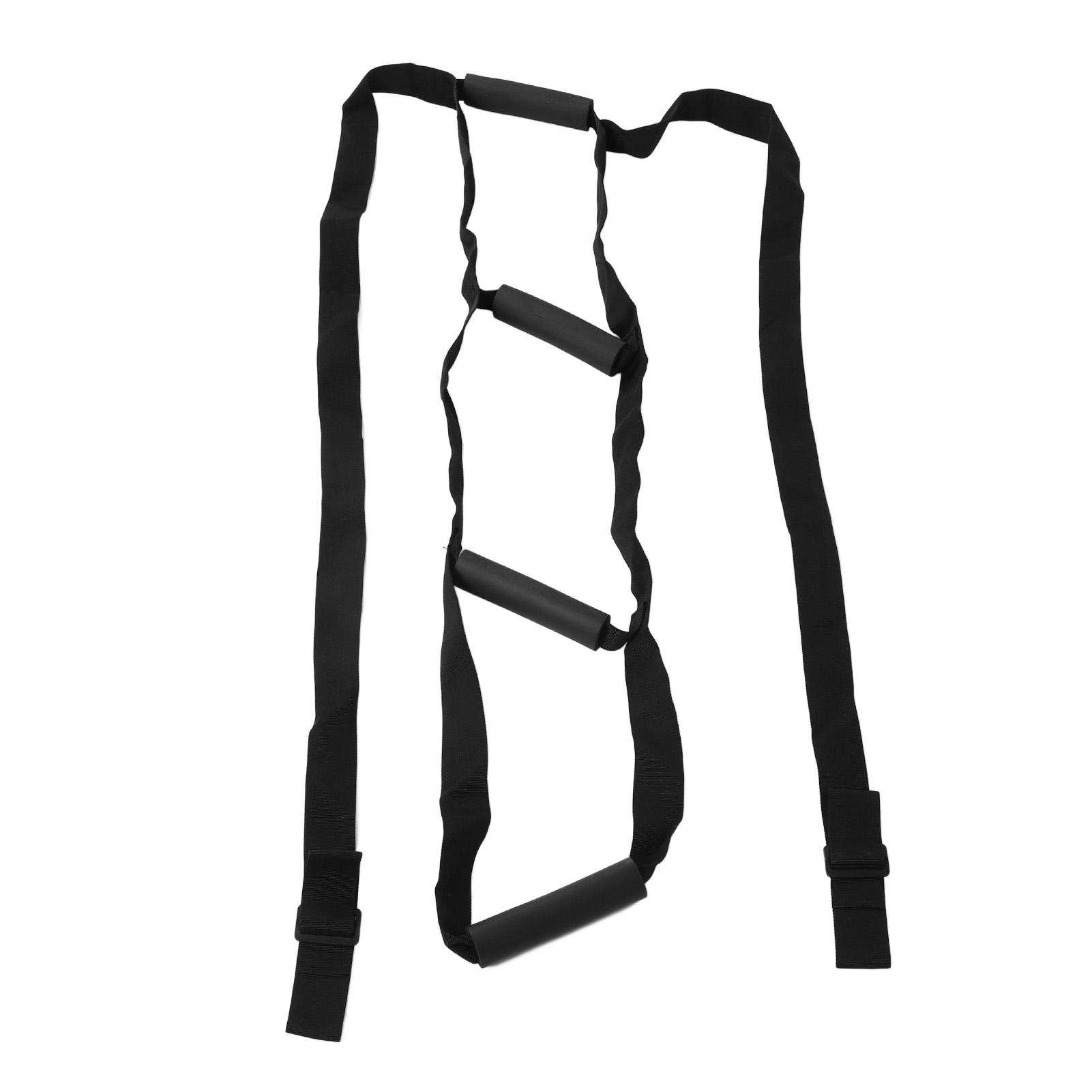 Stand Up Assist Strap with Grips Adjustable Pull Up Aid Belt Traction Strap for Elderly Pregnant
Stand Up Assist Strap with Grips Adjustable Pull Up Aid Belt Traction Strap for Elderly Pregnant