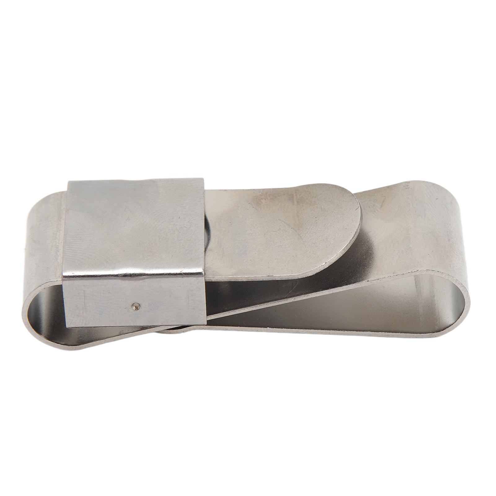Billiard Chalk Clip Stainless Steel Magnetic Pool Cue Chalk Holder Clip Cue Sports Accessories
Billiard Chalk Clip Stainless Steel Magnetic Pool Cue Chalk Holder Clip Cue Sports Accessories