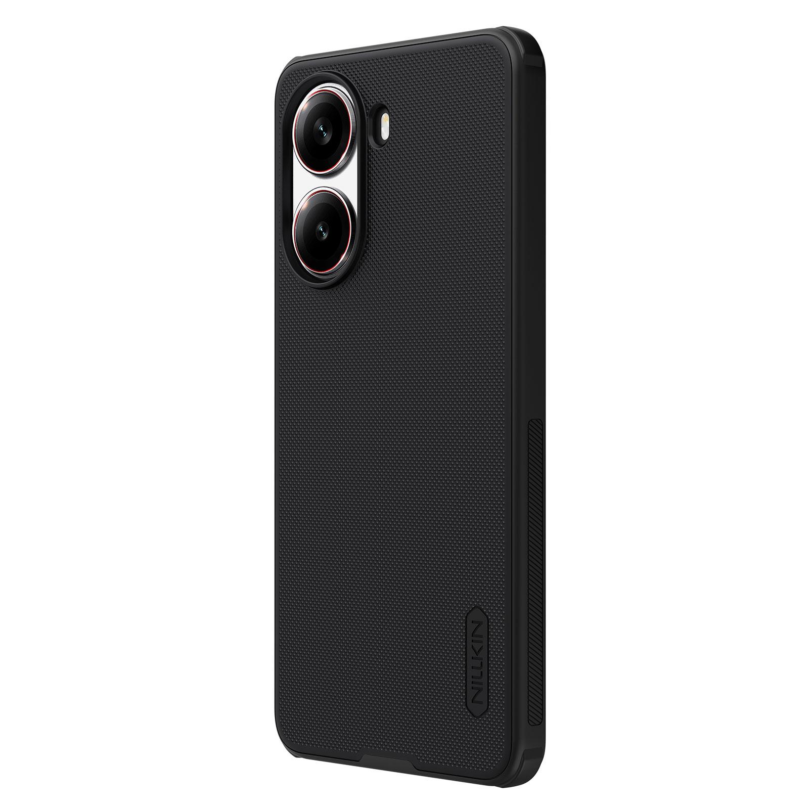 NILLKIN Frosted Shield Pro for Xiaomi Redmi Turbo 4 5G Case Compatible with MagSafe PC+TPU Phone Cover Type A
NILLKIN Frosted Shield Pro for Xiaomi Redmi Turbo 4 5G Case Compatible with MagSafe PC+TPU Phone Cover Type A