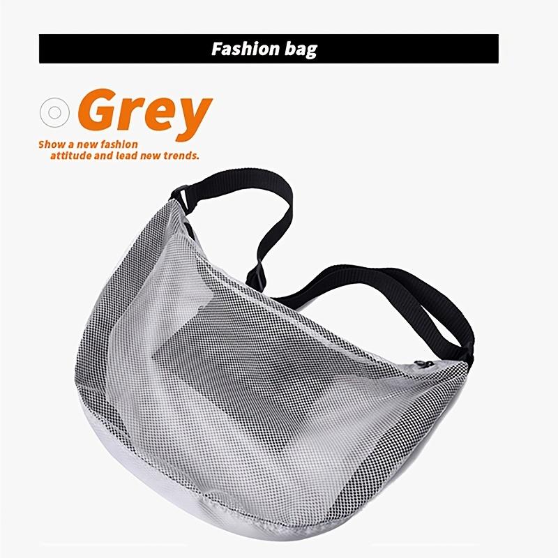 Stylish Storage Organizer for Basketball, Soccer, Volleyball & More - Built-in Phone Storage Bag, Machine Washable сірий колір
Stylish Storage Organizer for Basketball, Soccer, Volleyball & More - Built-in Phone Storage Bag, Machine Washable сірий колір