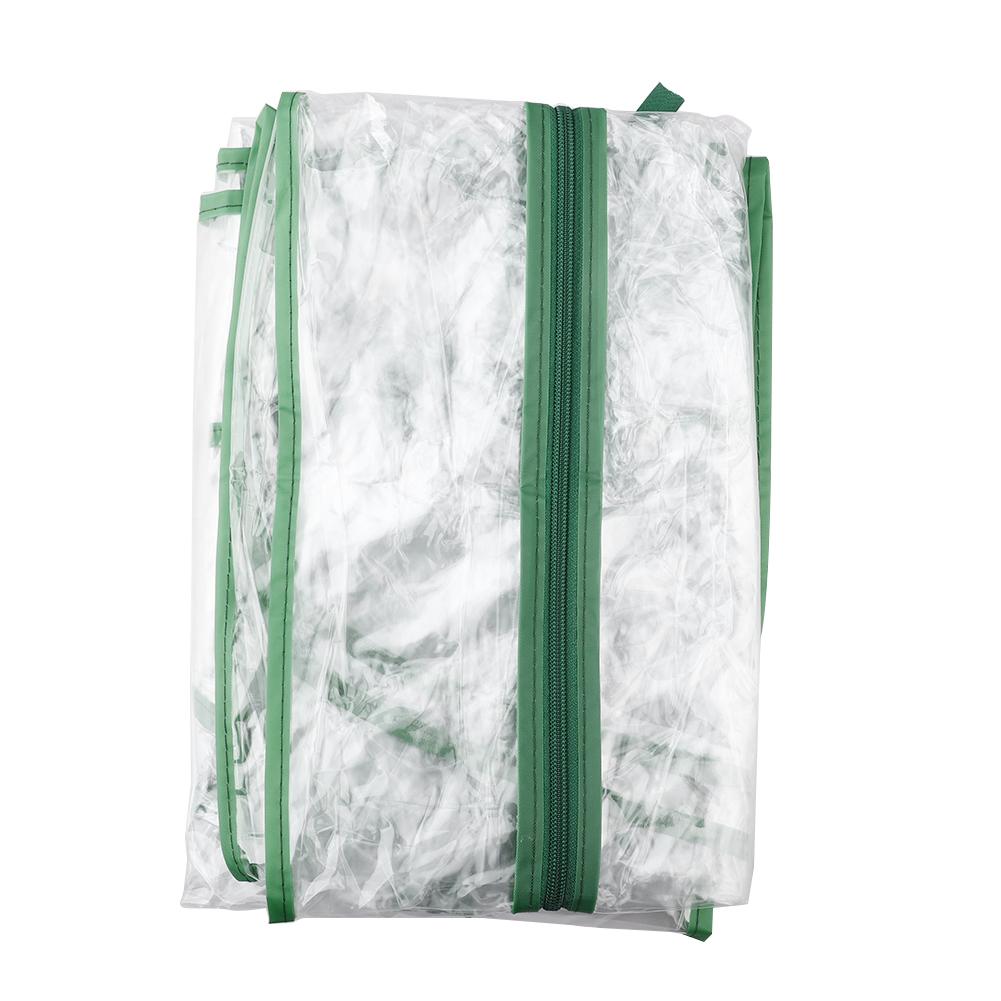 Greenhouse Replacement Cover Transparent PVC Frost Resistant Thermal Insulation Warm Cover Garden Patio Balcony Plant Growing зелёный
Greenhouse Replacement Cover Transparent PVC Frost Resistant Thermal Insulation Warm Cover Garden Patio Balcony Plant Growing зелёный